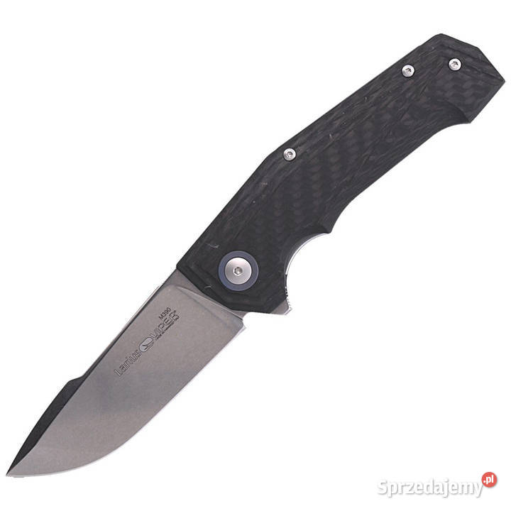 Nóż składany Viper Larius Carbon Fiber mazowieckie Warszawa
