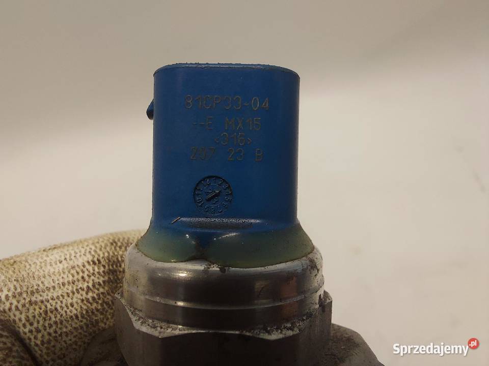 Renault Master III LIFT czujnik ciśnienia spalin