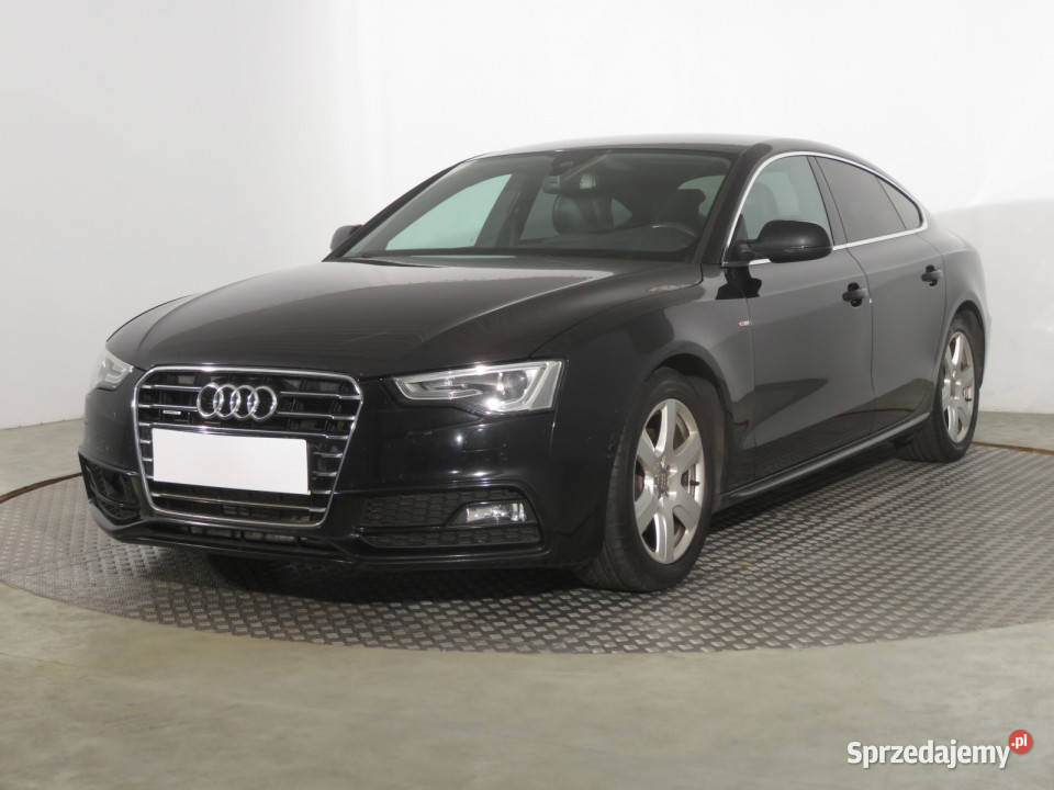 Audi A5 20 TDI tempomat Katowice