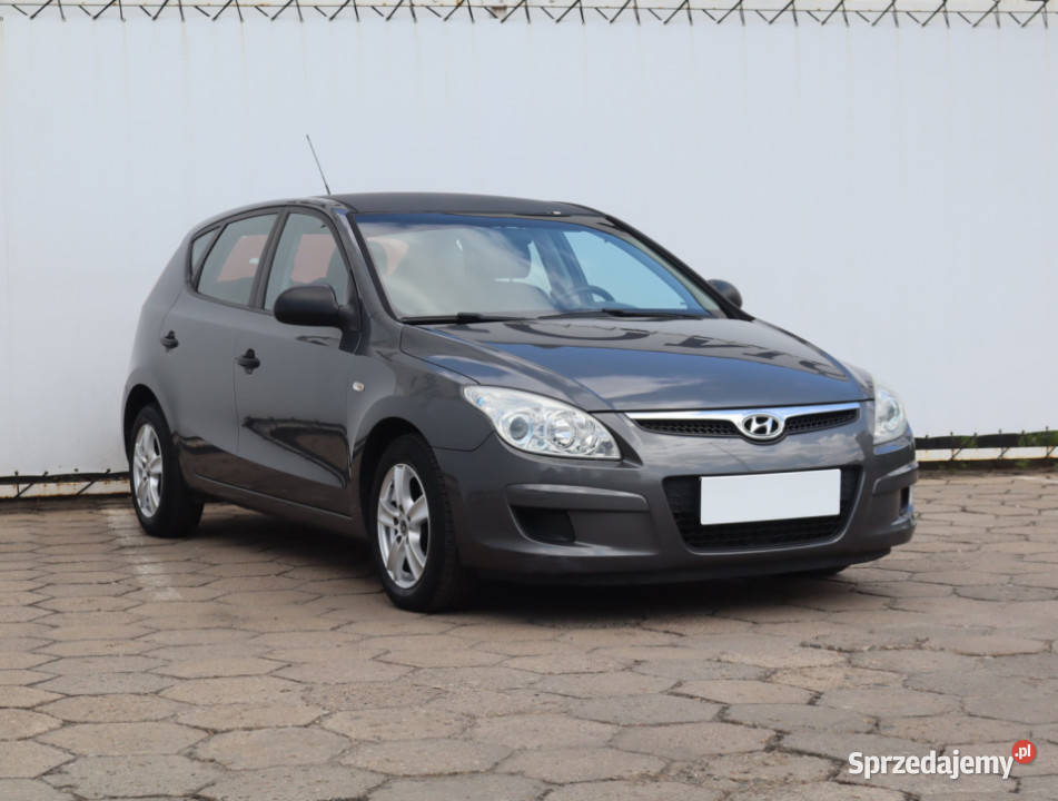 Hyundai i30 16 CRDi isofix łódzkie Łódź