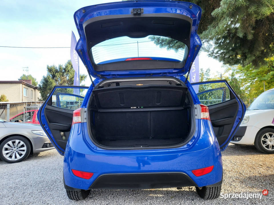 Hyundai ix20 14 D Małe Spalanie Mały Przebieg światła do jazdy dziennej sprzedam