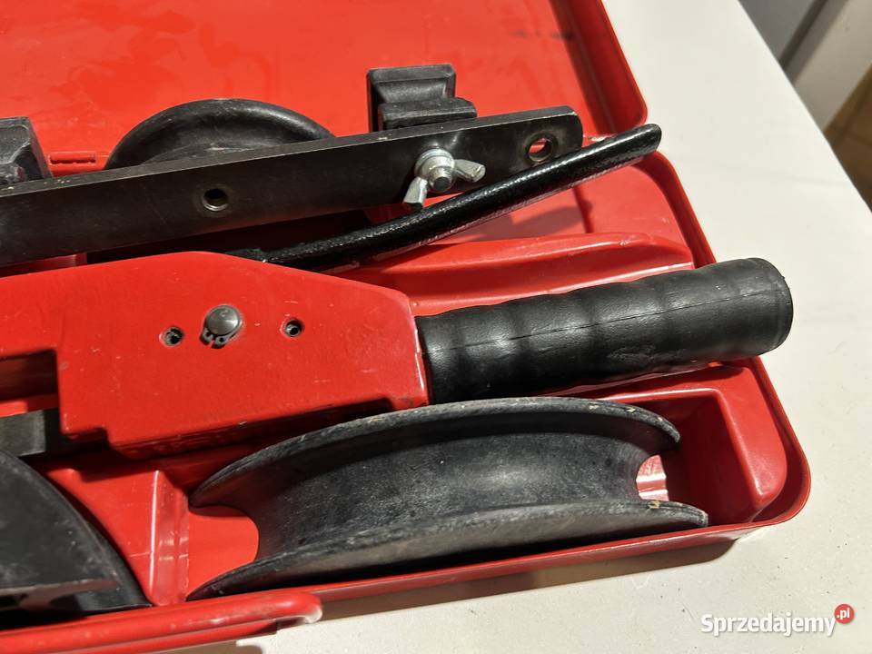 GIĘTARKA DO RUR UPONOR Kraków