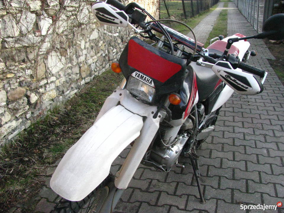 Yamaha tt 600 r ttr 600 Enduro 43KM Bobrowniki