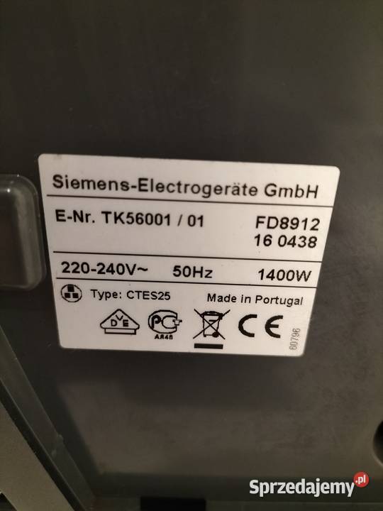 Ekspres do kawy AGD drobne Kraków