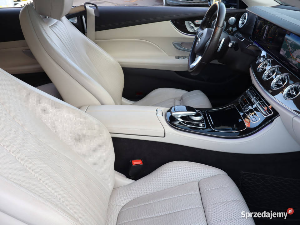 Mercedes E E 350 123108km Bielany Wrocławskie