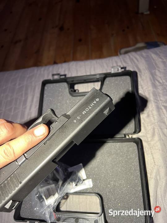Pistolet hukowy phantom 56