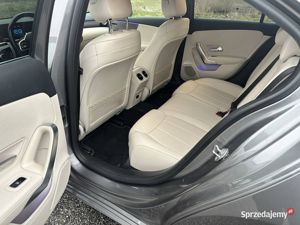 MercedesBenz Klasa A W177 13 250e PlugIn Hybrid Warszawa sprzedam