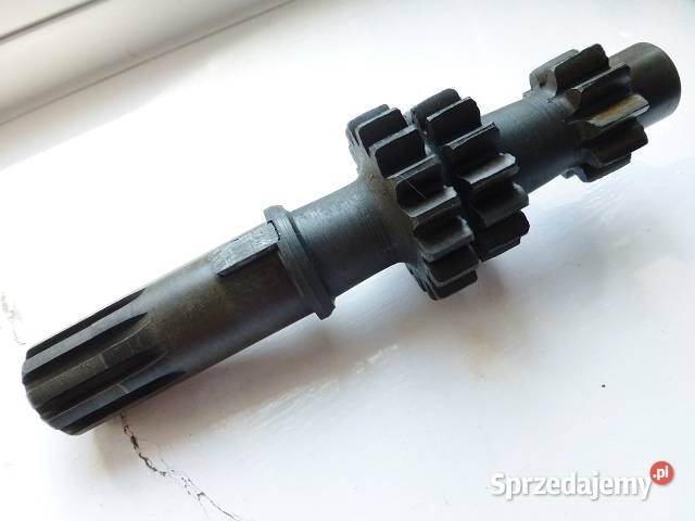 Wałek Skrzynia Biegów Choinka M72 Ural K750 Warszawa sprzedam