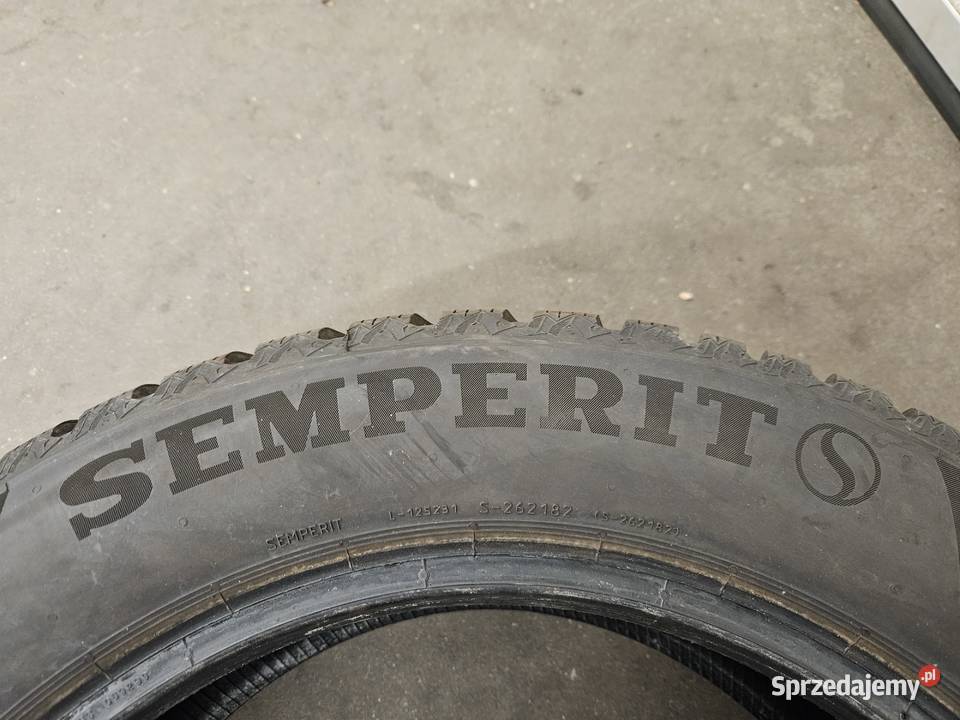 1 20555 R16 91H Semperit SpeedGrip 5 860mm 2025 Katowice