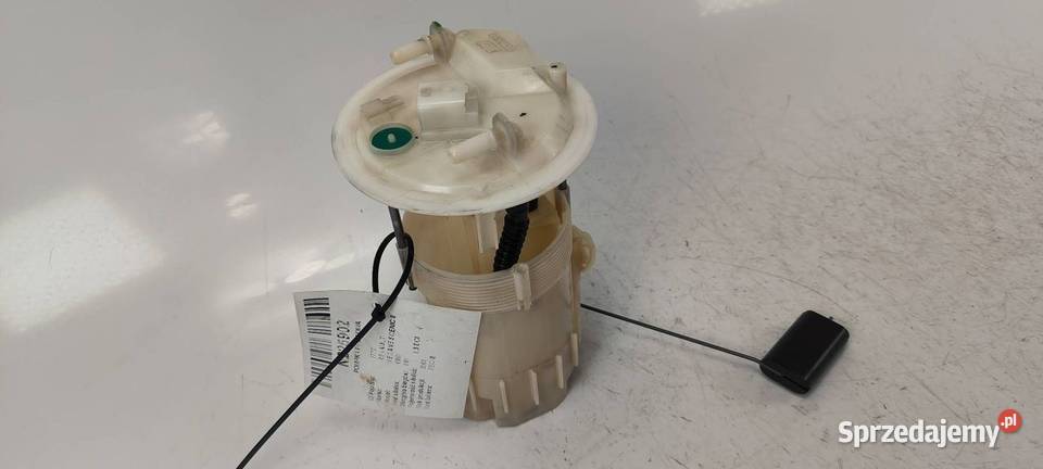 POMPKA PALIWOWA RENAULT MEGANE SCENIC II Lipno