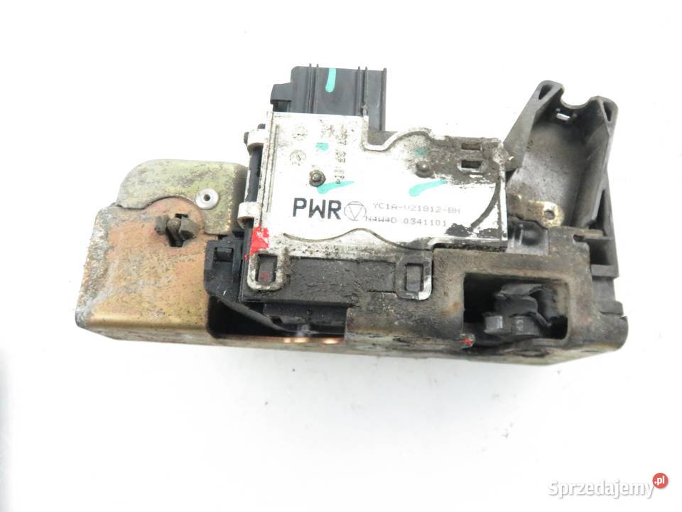 ZAMEK PRAWY PRZEDNI FORD TRANSIT V YC1AV21812BH