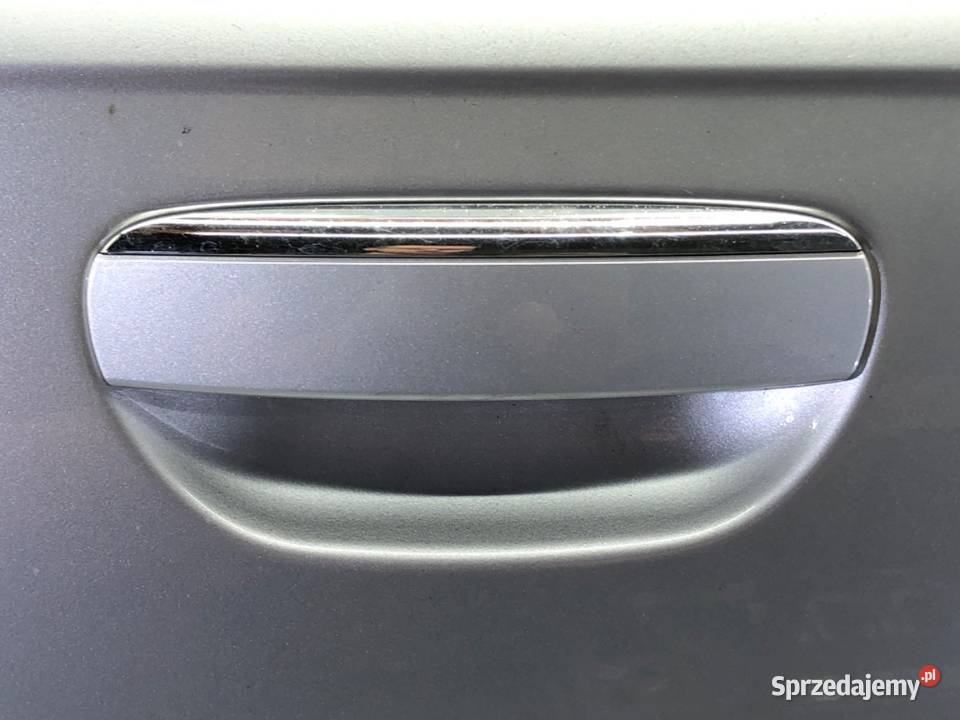 DRZWI PRAWY TYŁ AUDI A6 C6 Kombi 0411 Drzwi