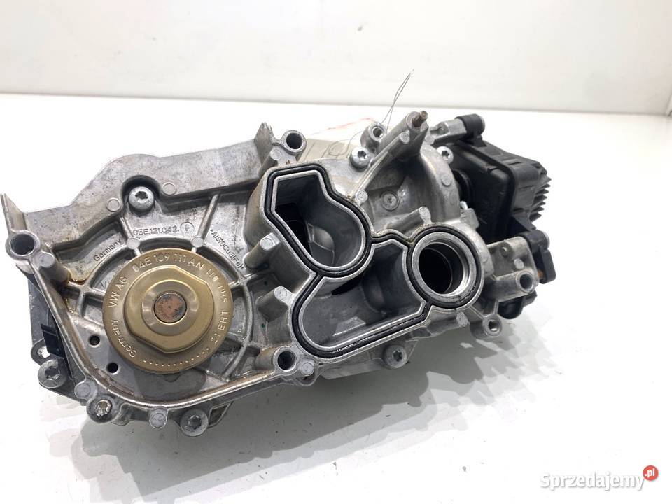 OBUDOWA TERMOSTATU POMPA WODY AUDI Q3 II podkarpackie