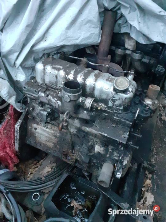 Silnik Koźmice Wielkie