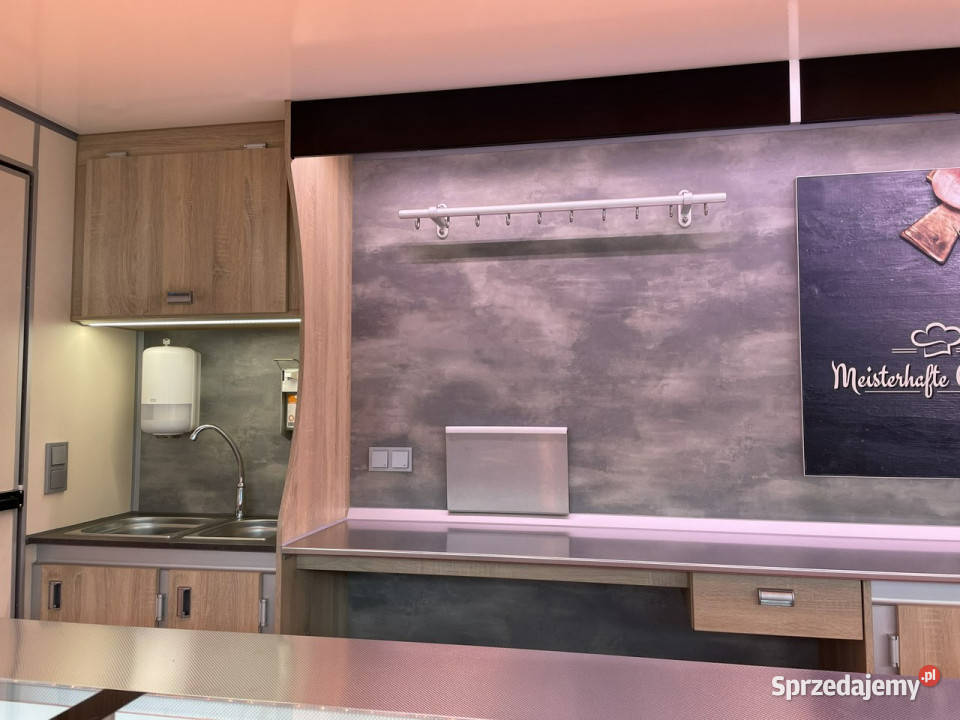 Fiat Ducato Autosklep wędlin Gastronomiczna food Syców sprzedam