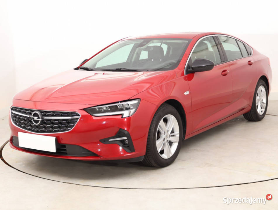 Opel Insignia 20 Turbo Insignia Bielany Wrocławskie