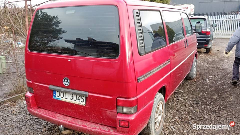 Volkswagen Caravelle
