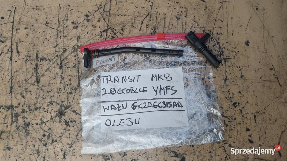 FORD TRANSIT MK8 20 TDCI czujnik walu poziomu Kielce