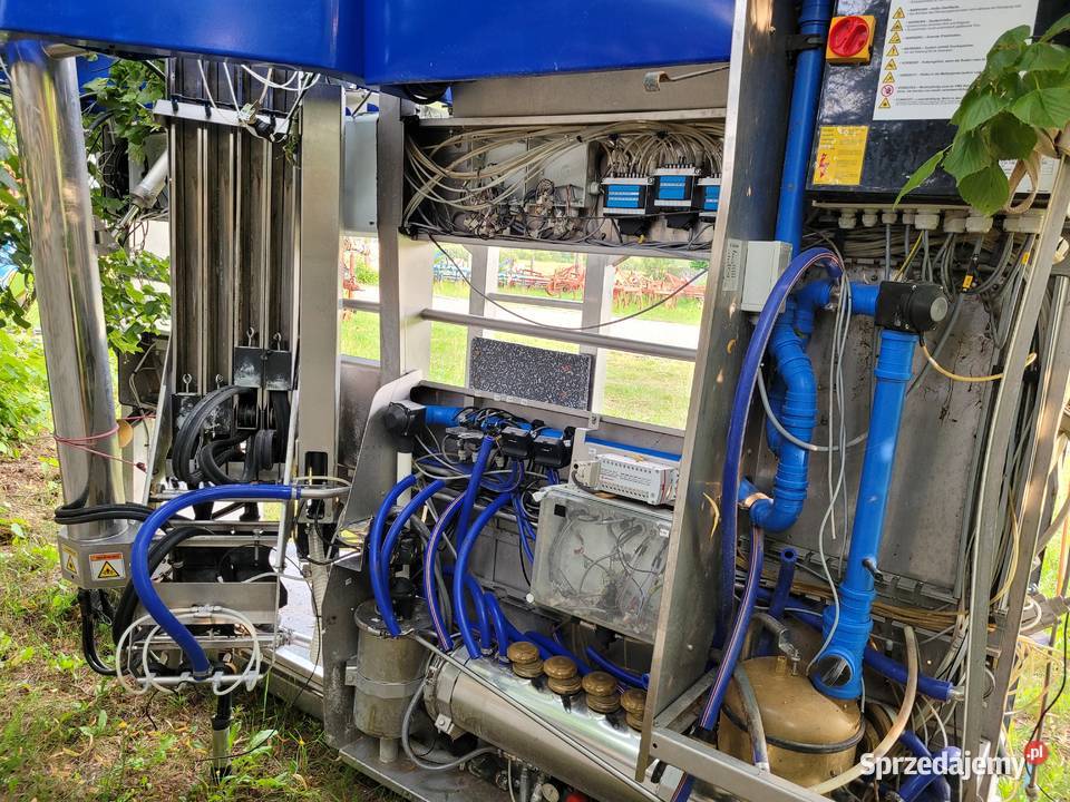 Robot udojowy DeLaval sprzedam