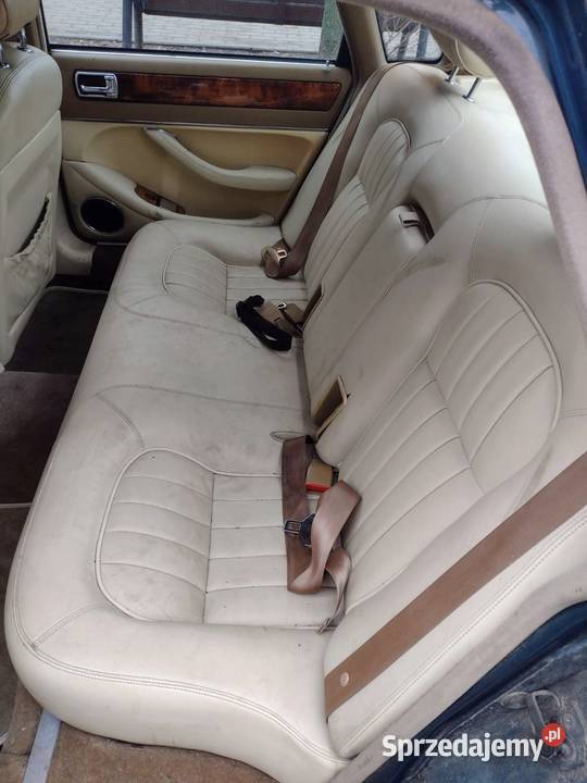 Jaguar XJ6 40 gaz zamiana OKAZJA mazowieckie Warszawa