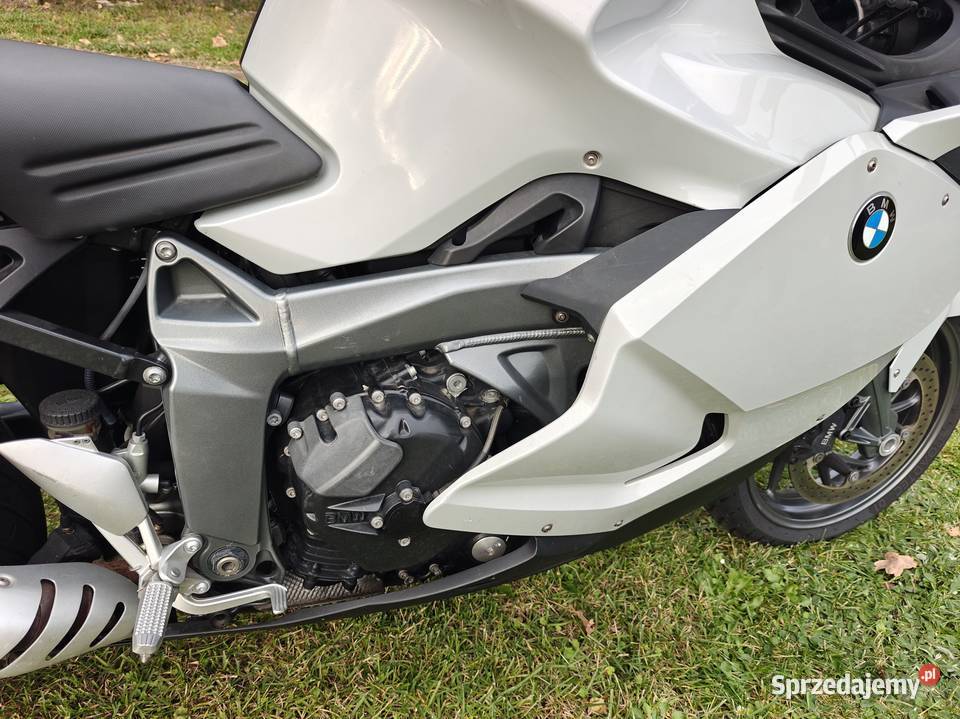 BMW K1300S K 1300 S turystyczny Libiąż