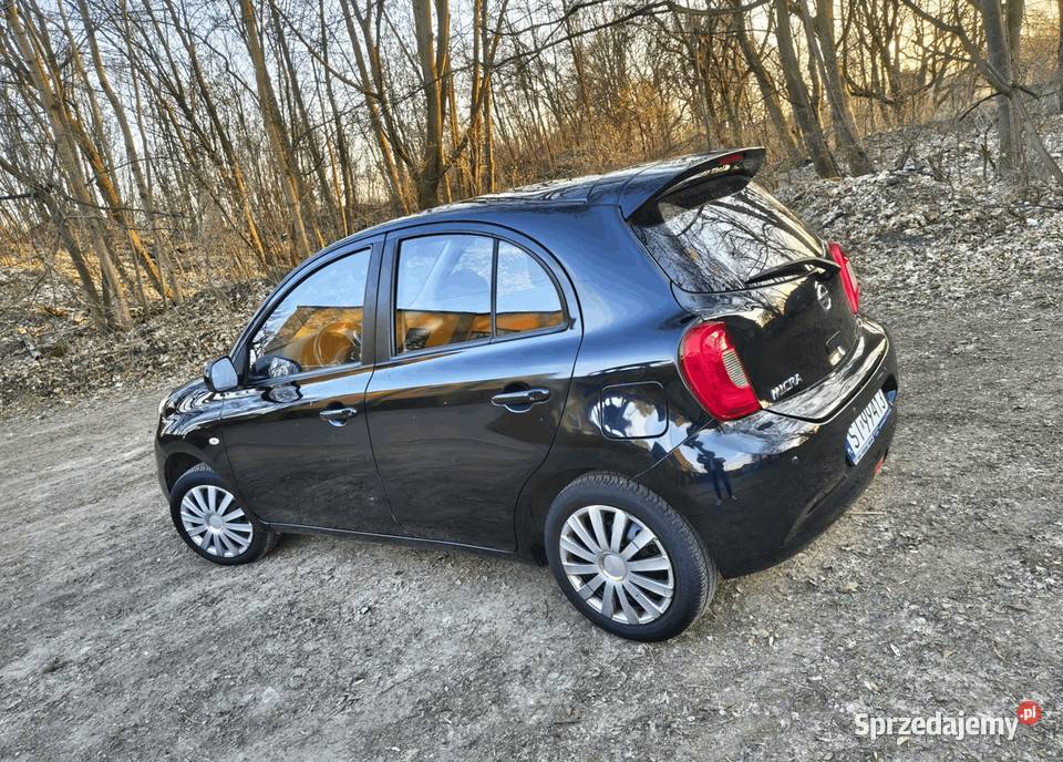 Nissan Micra 12 Acenta Micra Siemianowice Śląskie
