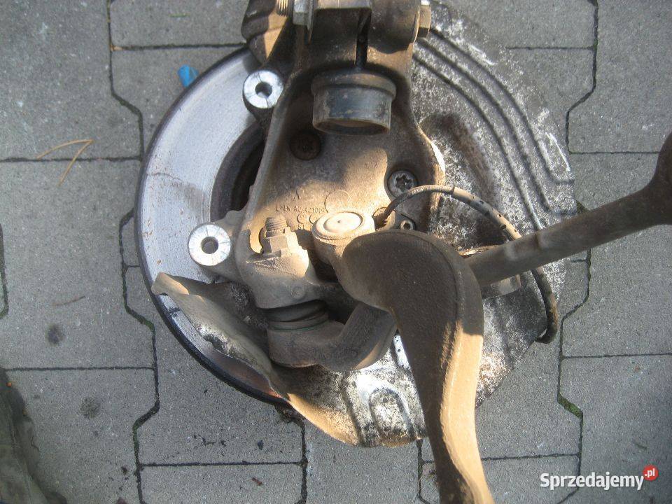 bmw x1 e84 0915r 20 diesel n47d20c zwrotnica Rakoniewice