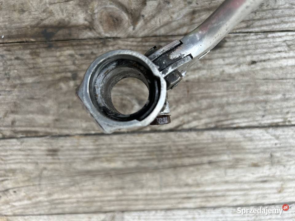 KLAMKA ROLGAZ GAZU MZ ETZ TROPIK TROPHY TS 250 Kierownice motocyklowe Kraków