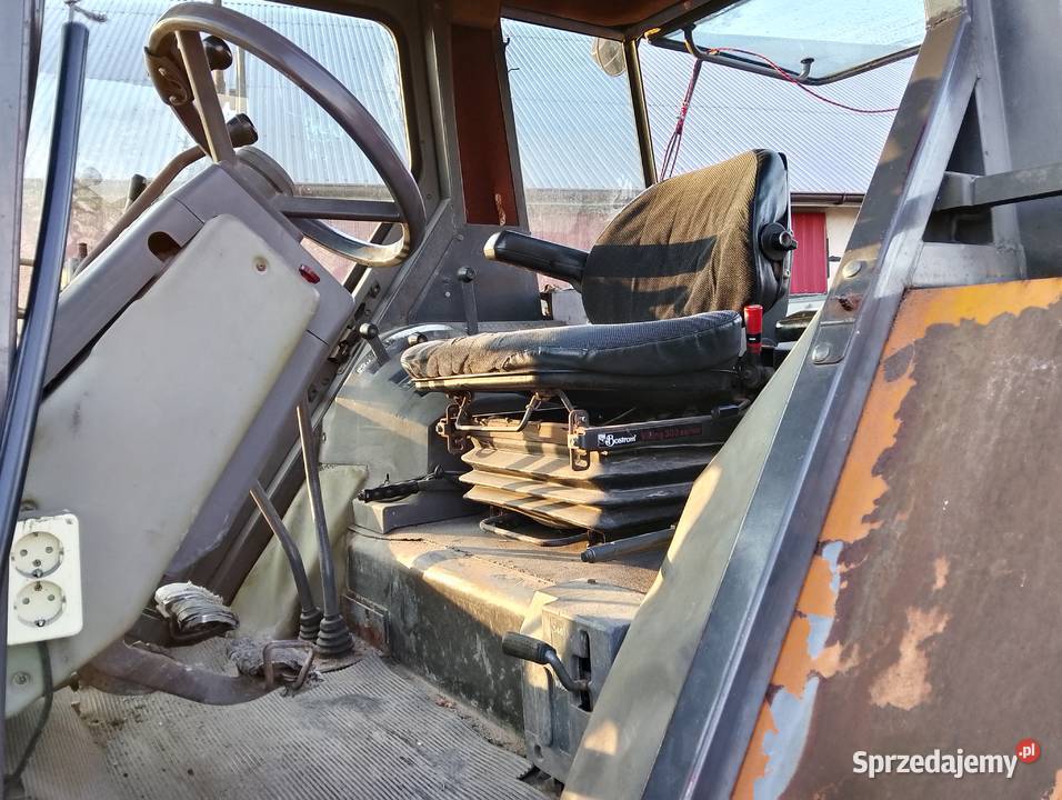 Renault 6112 rs Tarnawa Mała