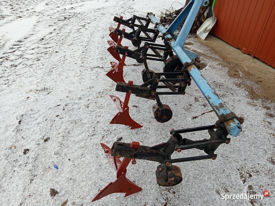 Obsypnik redła do ziemniaków sadzarka Szynkielów