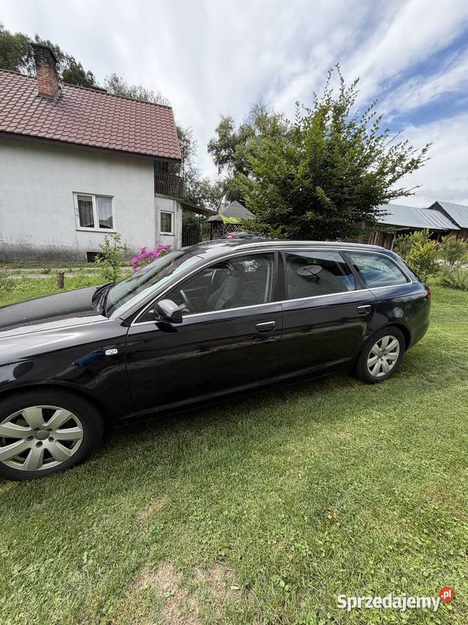 Audi A6C6 A6 Kraśnik