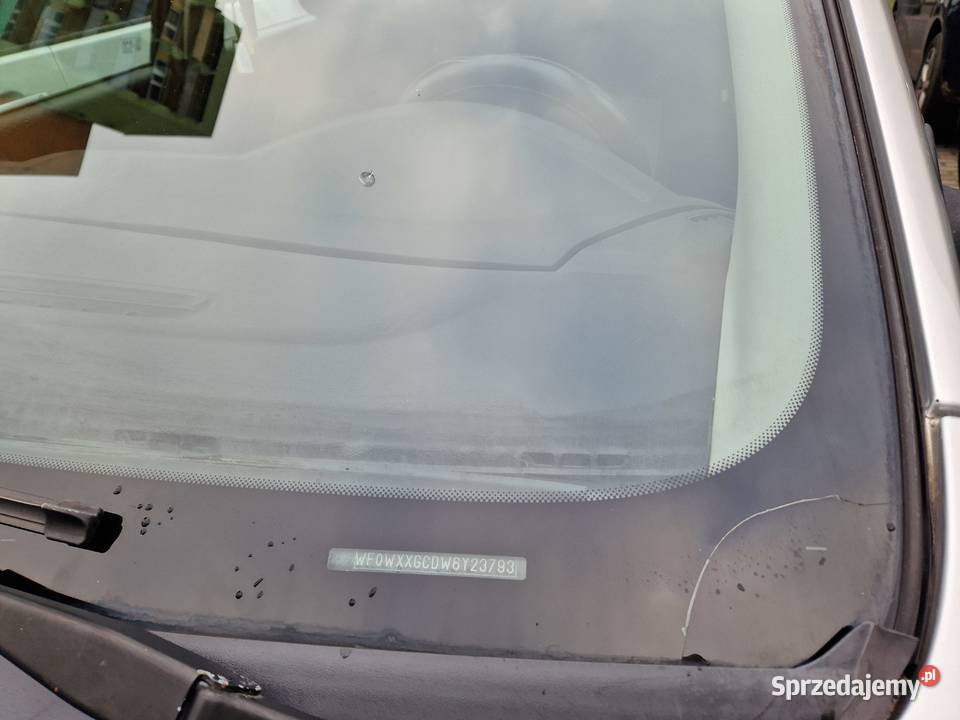 FORD FOCUS 16 TDCi kombi 2006 diesel Kombi