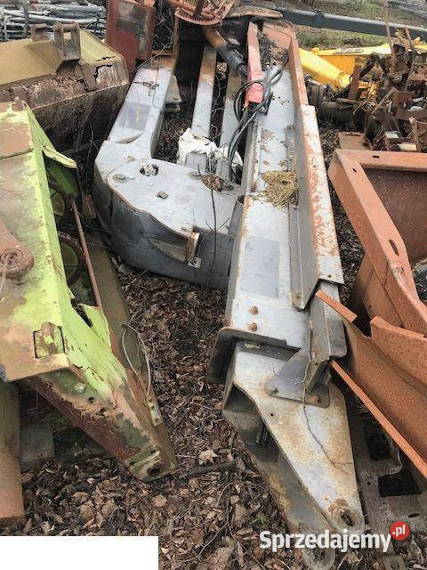 Manitou 180ATJ CZĘŚCI Części i osprzęt rolniczy sprzedam