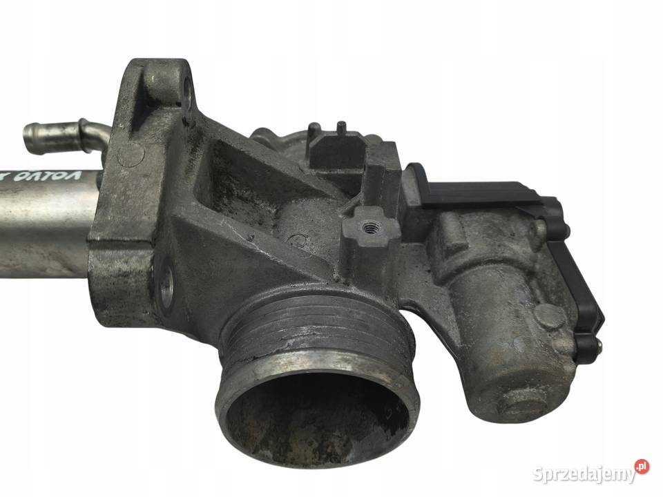 CHŁODNICA SPALIN ZAWÓR EGR Volvo S60 S80 V70 Chełm