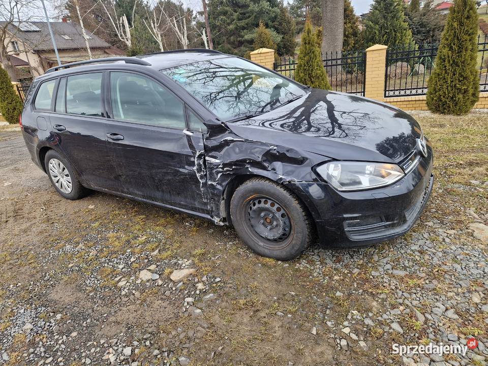 Vw Golf VII 16TDI z Niemiec Okazja Zgorzelec
