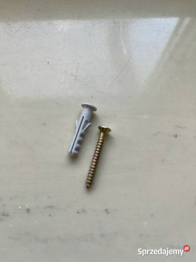 Wkręty fi 6 z kołkami