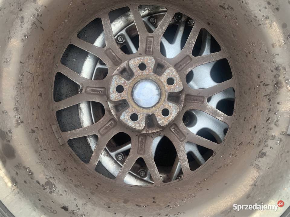 1H0601025 Koła felgi aluminiowe 16 5x100 vw golf