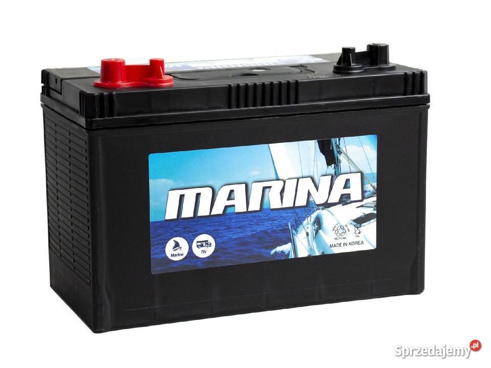 Akumulator XPRO Marina 12V 105Ah 900A EN Bydgoszcz