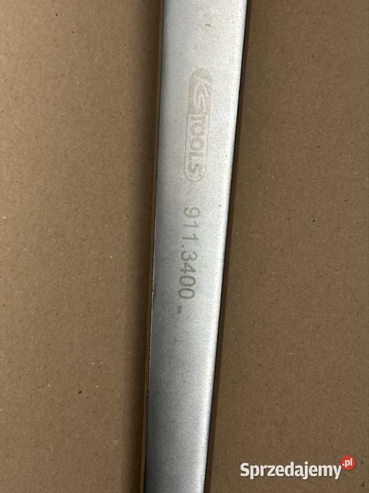 Grzechotka dwukierunkowa KS Tools 34 72 zęby Pozostałe
