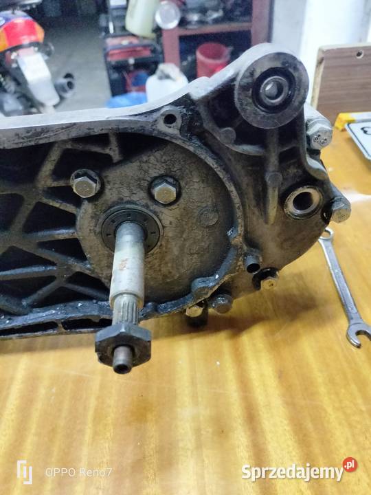 Kartery chiński skuter 2T Zipp quantum itp Łubno sprzedam