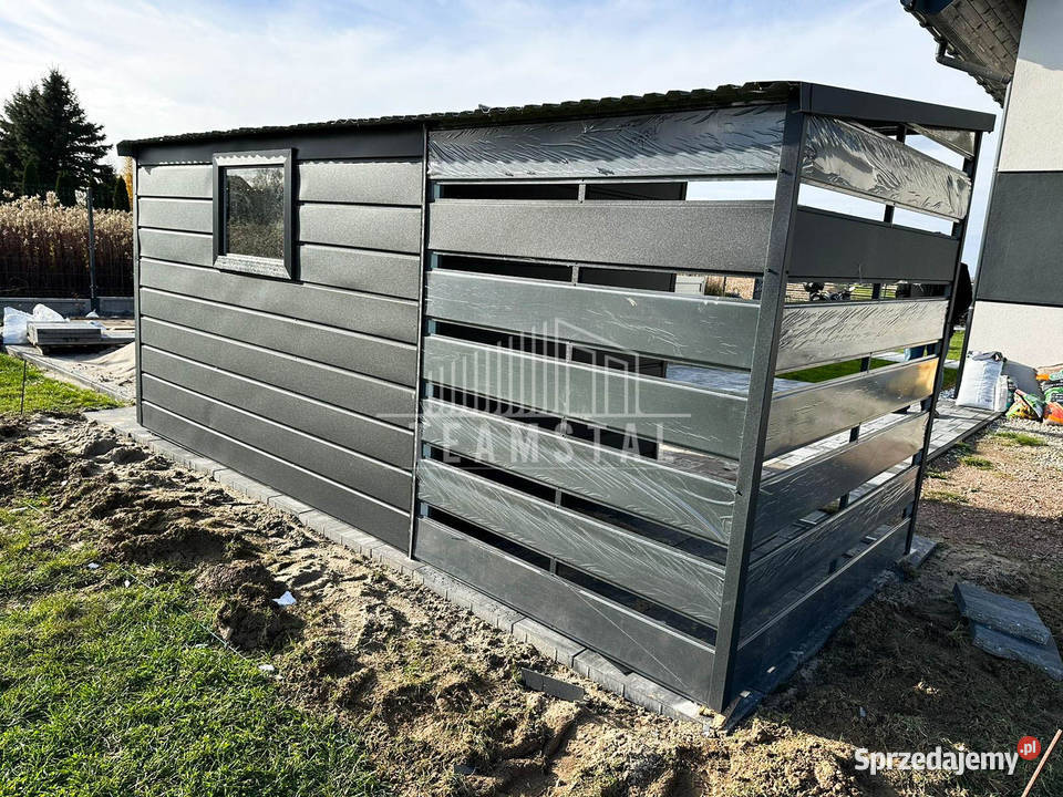Domek Ogrodowy Schowek 3x2 wiata 15x2 TS525 Bełchatów sprzedam