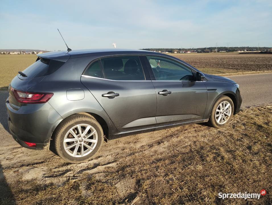 RENAULT MEGANE IV Daninów
