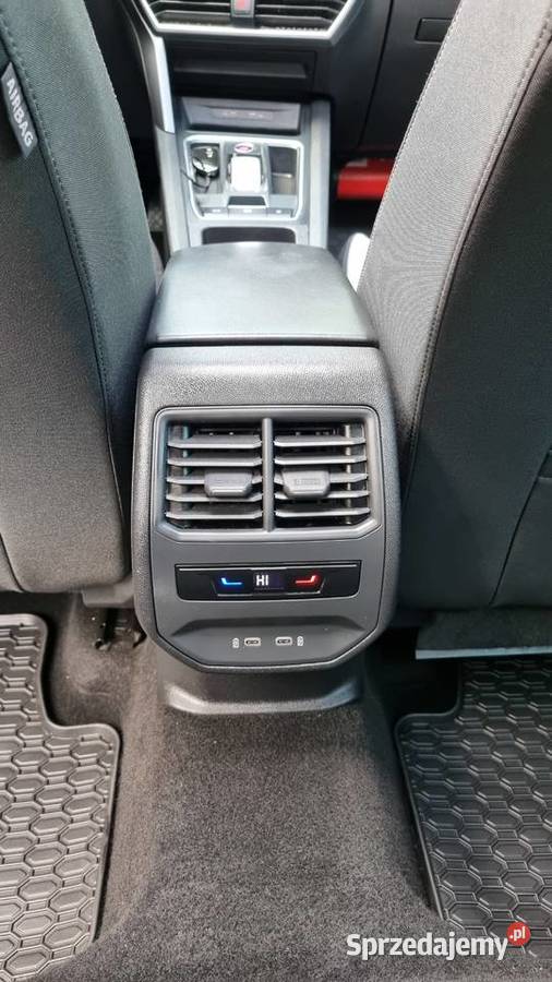 SEAT LEON SP 20TDI150DSGVirtualLedNavi 150KM Motoryzacja śląskie