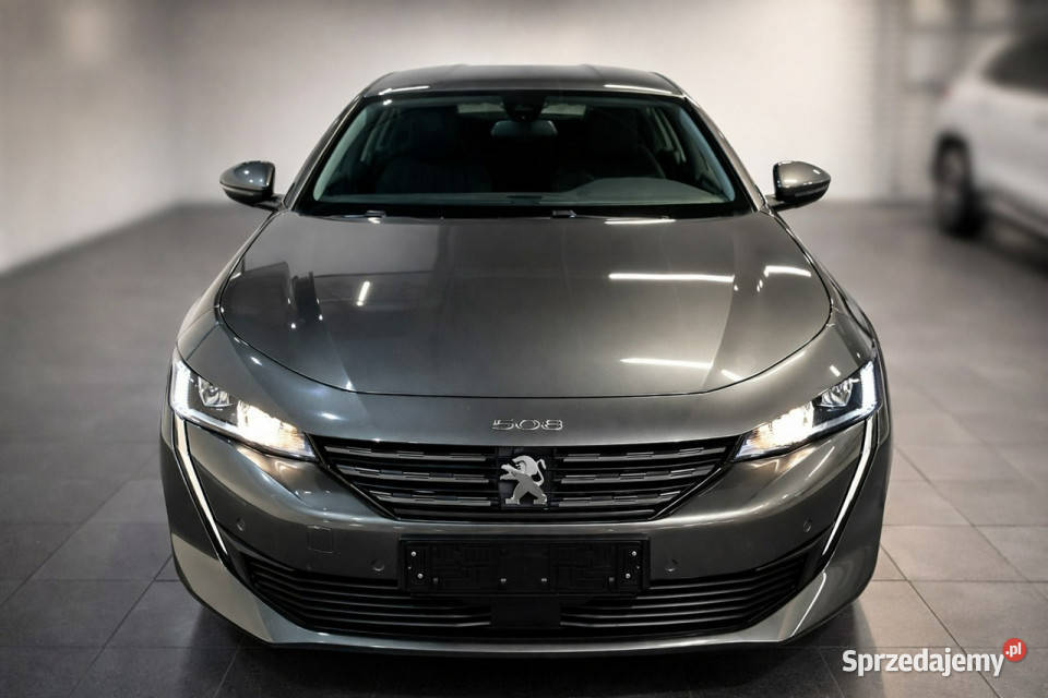 Peugeot 508 II 2018 94000km