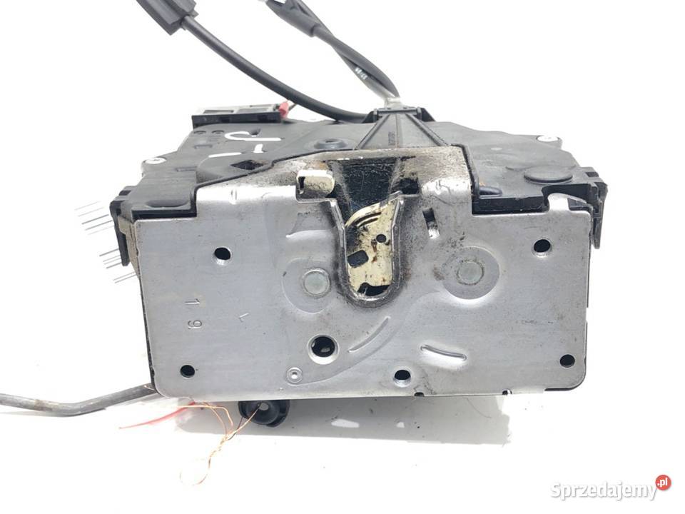 ZAMEK DRZWI LEWY PRZÓD OPEL CORSA D Hatchback Zamki, wkładki i kluczyki podkarpackie