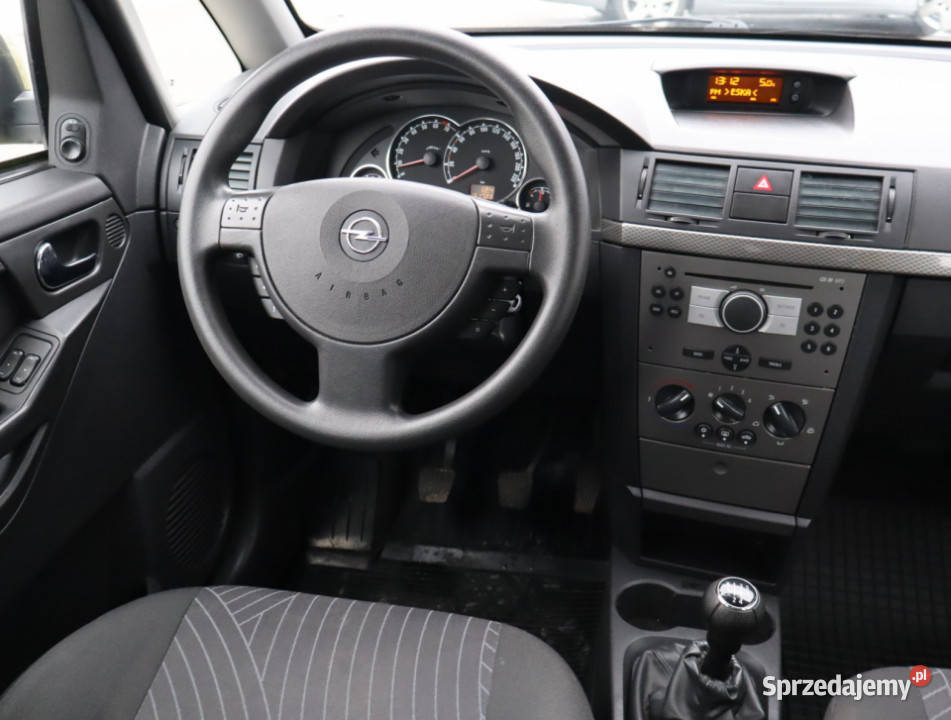 Opel Meriva 16 isofix Piaseczno