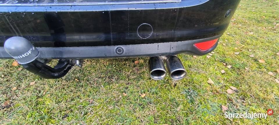 Ford Grand C 2010 wersja Titanium klimatyzacja Końskie