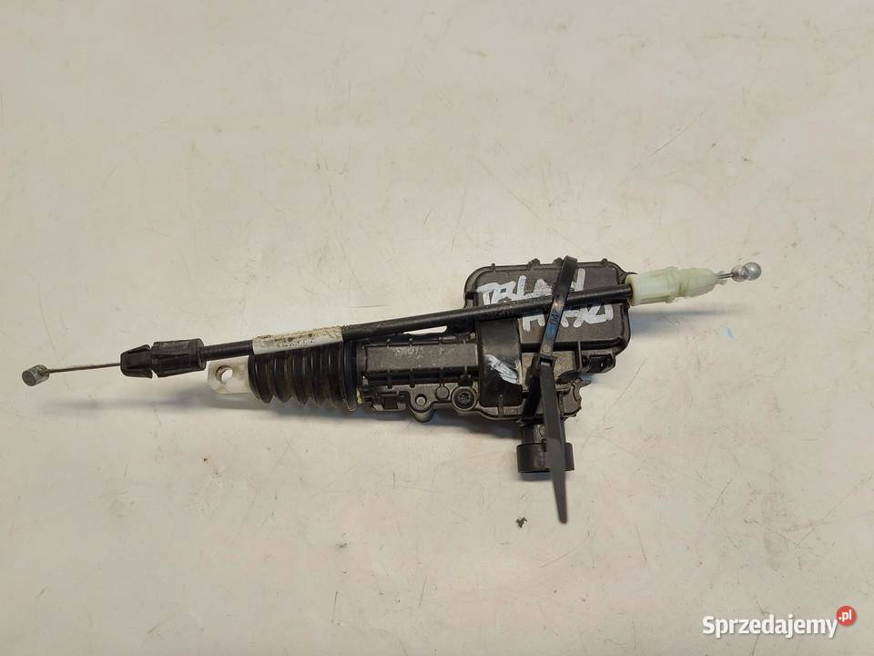 TESLA MODEL Y 2022r SIŁOWNIK MASKI