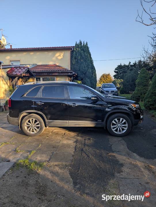 Kia Sorento ii 2011