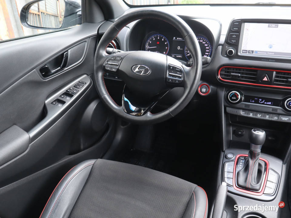 Hyundai Kona 16 TGDI